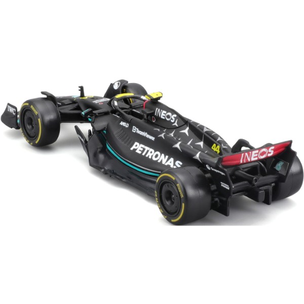 Фото - Колекційна машинка 1:43 Bburago MERCEDES-AMG F1 W14 E PERFORMANCE (2023) (1:43) (18-38080)