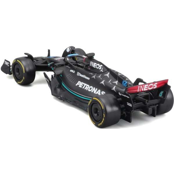 Фото - Колекційна машинка 1:43 Bburago MERCEDES-AMG F1 W14 E PERFORMANCE (2023) (1:43) (18-38080)