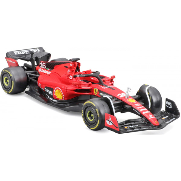 Фото - Колекційна машинка 1:43 Bburago FERRARI SF-23 (1:43) (18-36836)