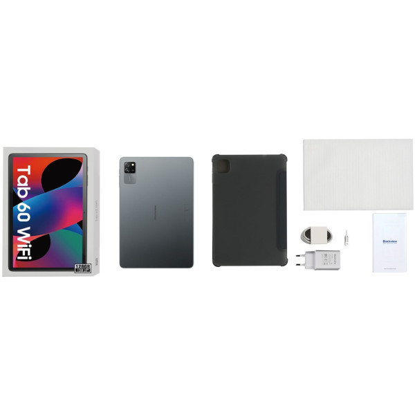 Фото - Планшет Blackview Tab 60 10.1'' HD+ 4/128GB WI-FI Blue