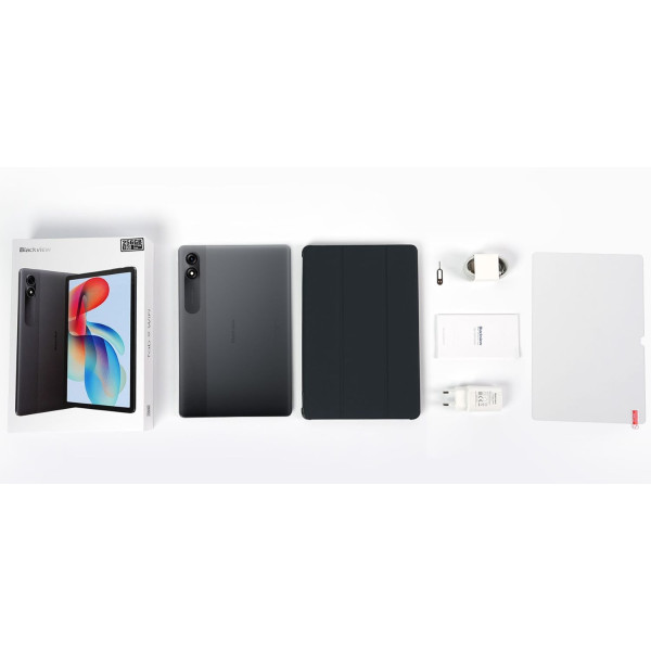 Фото - Планшет Blackview Tab 9 10.95'' FHD 6/256GB WI-FI Blue