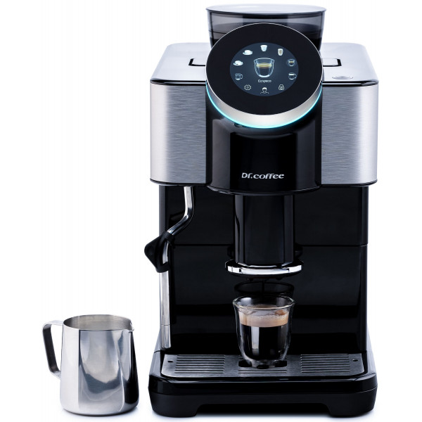 Фото - Кавомашина Dr.Coffee H1-B Black