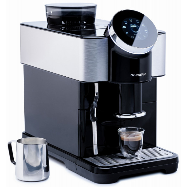 Фото - Кавомашина Dr.Coffee H1-B Black