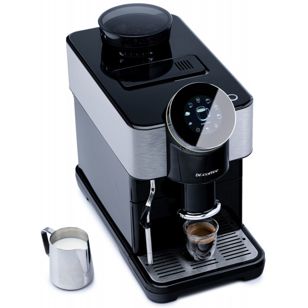 Фото - Кавомашина Dr.Coffee H1-B Black