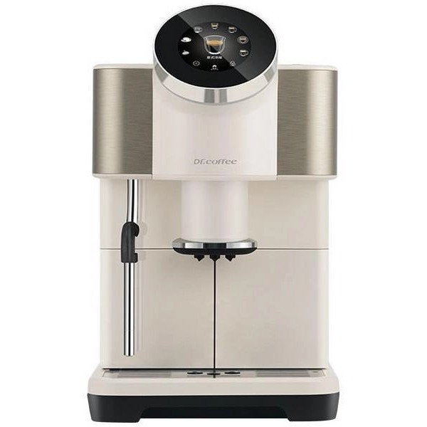 Фото - Кавомашина Dr.Coffee H1-CW White