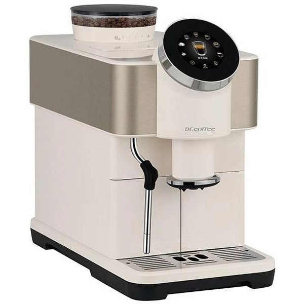 Фото - Кавомашина Dr.Coffee H1-CW White