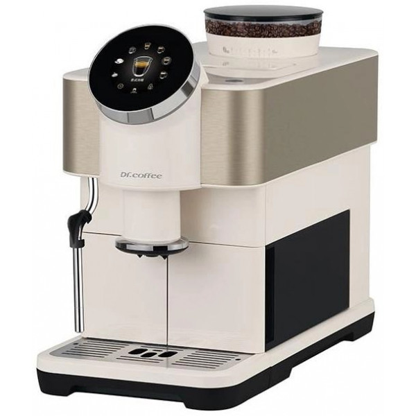 Фото - Кавомашина Dr.Coffee H1-CW White