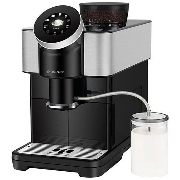 Фото - Кофемашина Dr.Coffee H2-B Black