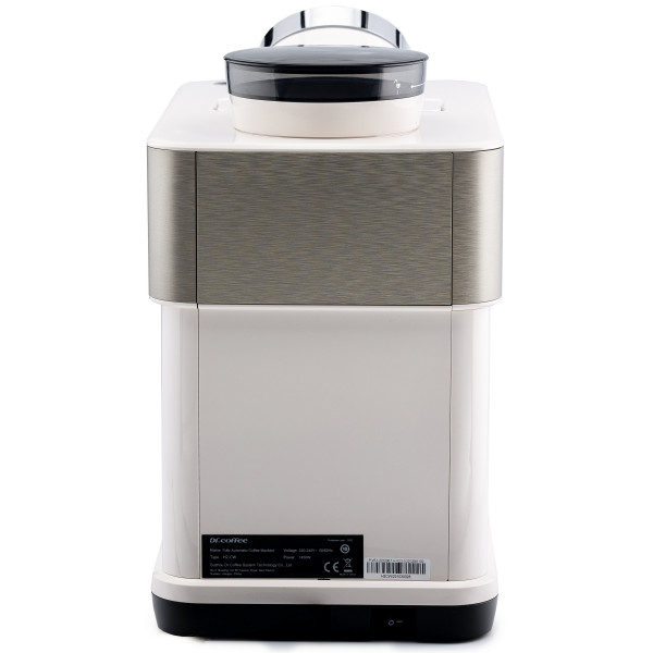 Фото - Кавомашина Dr.Coffee H2-CW White
