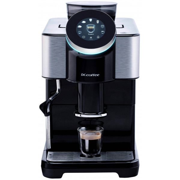 Фото - Кавомашина Dr.Coffee H1-B Black
