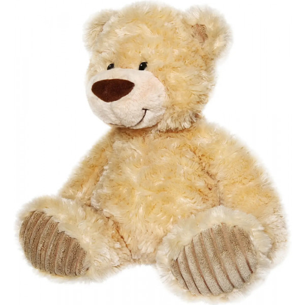 Фото - Мягкая игрушка животное Aurora Медведь бежевый 36 см (131020F)