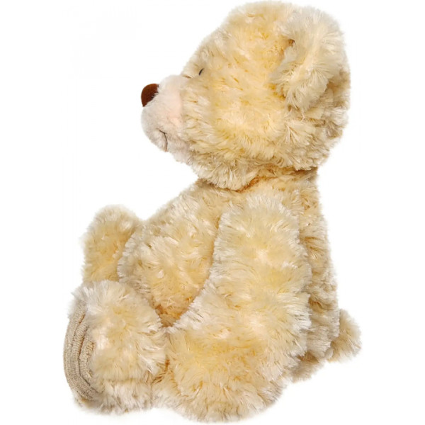 Фото - Мягкая игрушка животное Aurora Медведь бежевый 36 см (131020F)