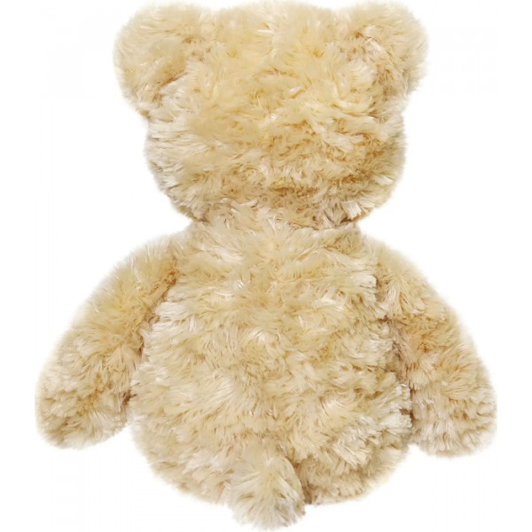 Фото - Мягкая игрушка животное Aurora Медведь бежевый 36 см (131020F)
