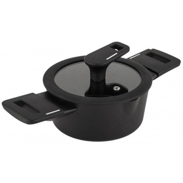 Фото - Каструля Krauzer 22см (LN17-22-2-НК/78127)