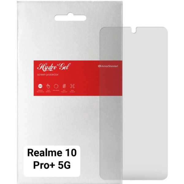 Фото - Защитная пленка для смартфона Armorstandart Matte for Realme 10 Pro+ 5G (ARM66401)