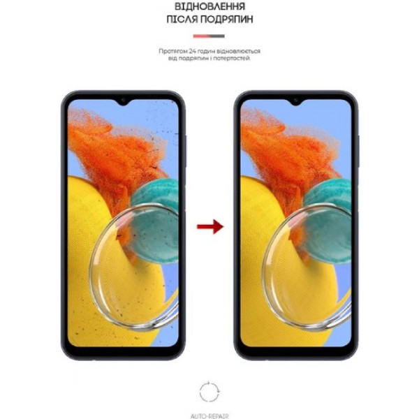 Фото - Захисна плівка для смартфону Armorstandart for Samsung M14 5G (M146) (ARM66679)