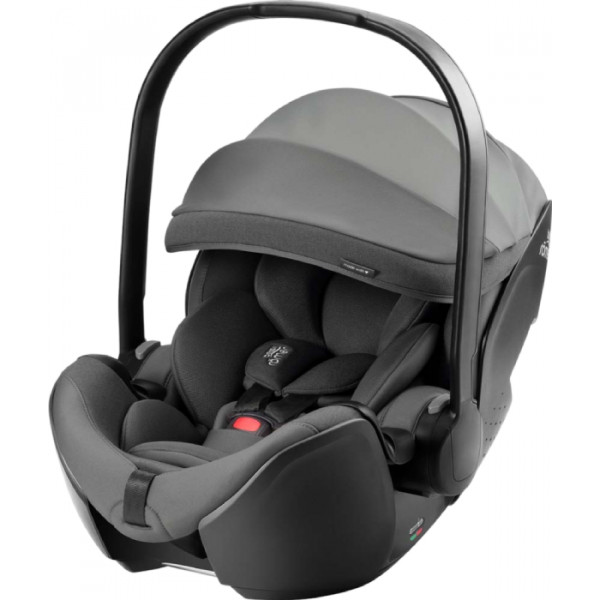 Фото - Автокрісло Britax-Romer BABY-SAFE PRO Style Mineral Grey