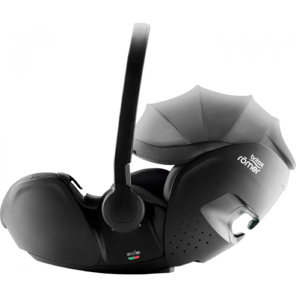 Фото - Автокрісло Britax-Romer BABY-SAFE PRO Style Mineral Grey