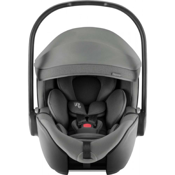 Фото - Автокрісло Britax-Romer BABY-SAFE PRO Style Mineral Grey