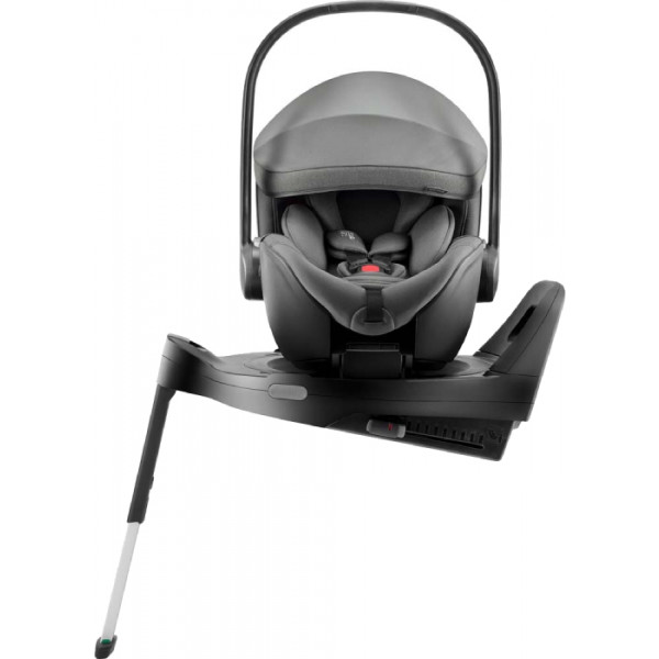 Фото - Автокрісло Britax-Romer BABY-SAFE PRO Style Mineral Grey