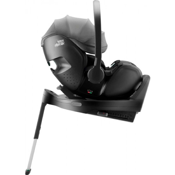 Фото - Автокрісло Britax-Romer BABY-SAFE PRO Style Mineral Grey
