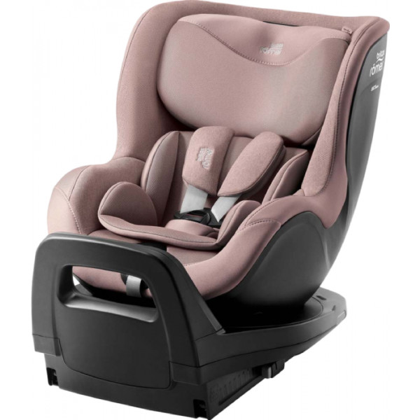 Фото - Автокрісло Britax-Romer DUALFIX PRO M Style Dusty Rose