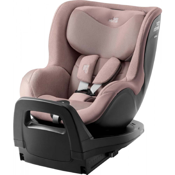 Фото - Автокрісло Britax-Romer DUALFIX PRO M Style Dusty Rose