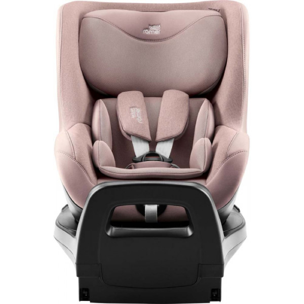 Фото - Автокрісло Britax-Romer DUALFIX PRO M Style Dusty Rose