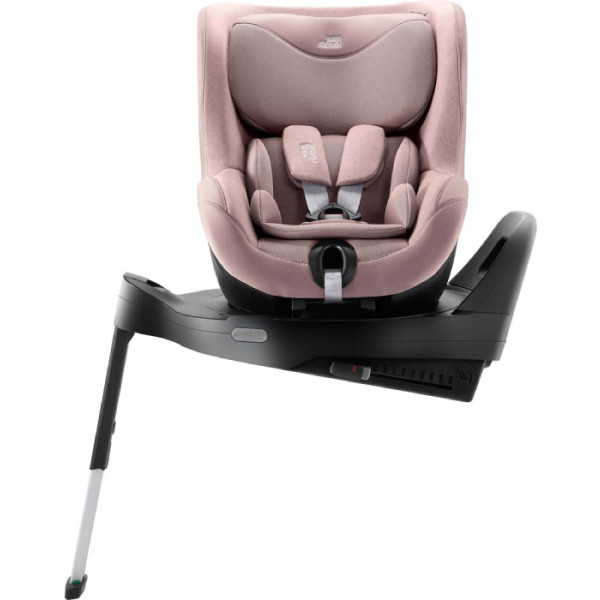 Фото - Автокрісло Britax-Romer DUALFIX PRO M Style Dusty Rose
