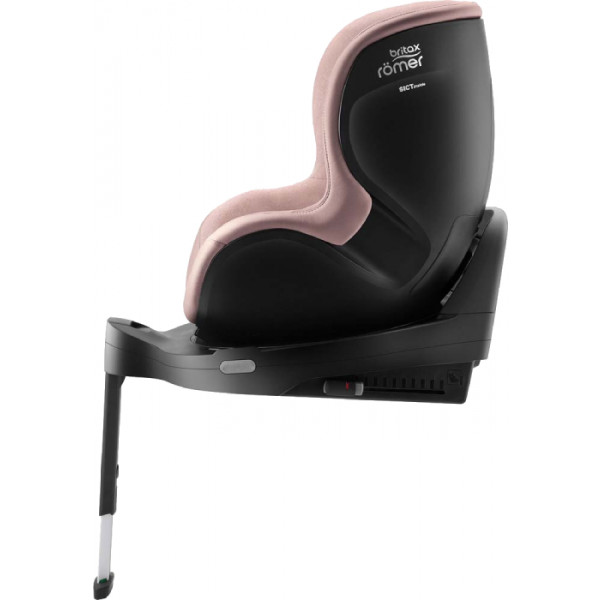 Фото - Автокрісло Britax-Romer DUALFIX PRO M Style Dusty Rose