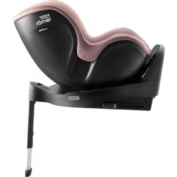 Фото - Автокрісло Britax-Romer DUALFIX PRO M Style Dusty Rose