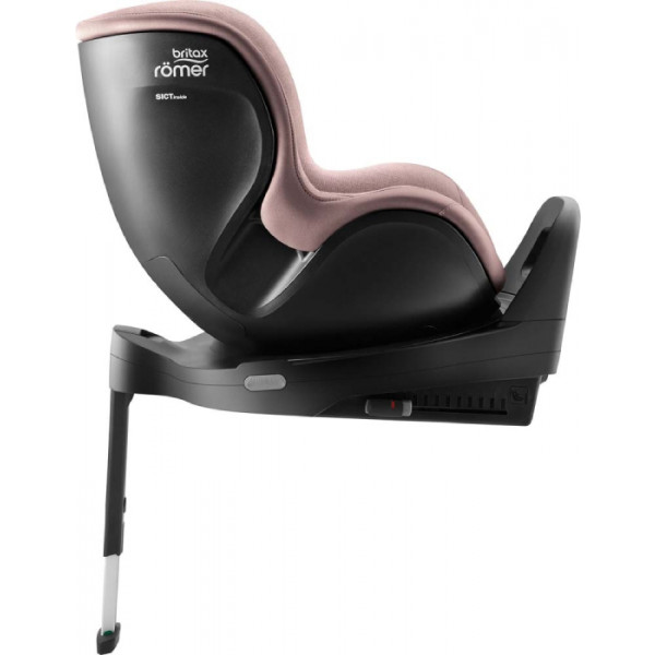 Фото - Автокрісло Britax-Romer DUALFIX PRO M Style Dusty Rose