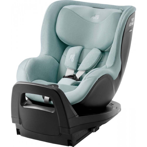 Фото - Автокресло Britax-Romer DUALFIX PRO M Style Harbor Blue