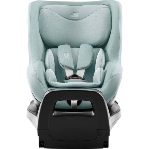 Фото - Автокресло Britax-Romer DUALFIX PRO M Style Harbor Blue