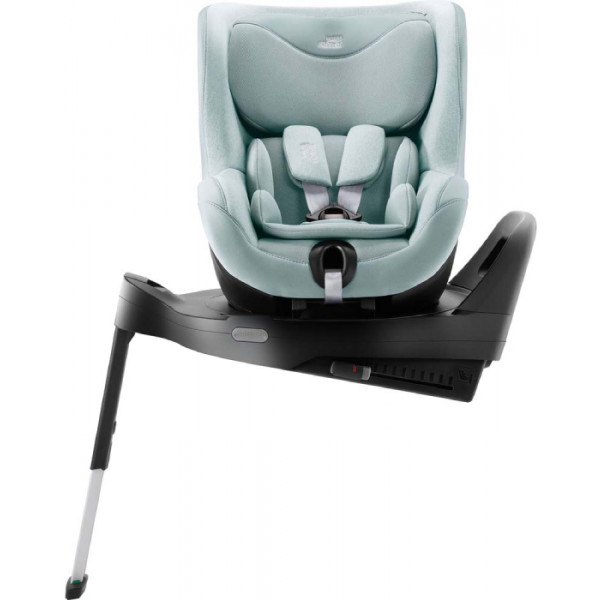 Фото - Автокресло Britax-Romer DUALFIX PRO M Style Harbor Blue