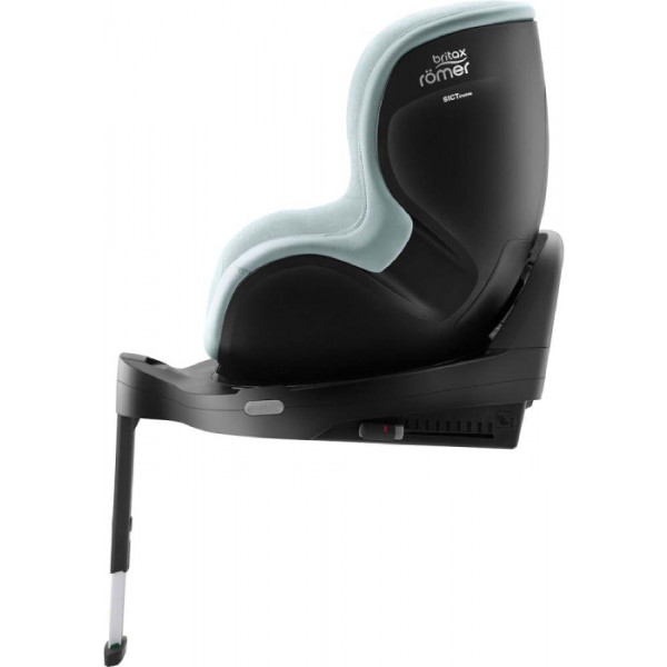 Фото - Автокресло Britax-Romer DUALFIX PRO M Style Harbor Blue