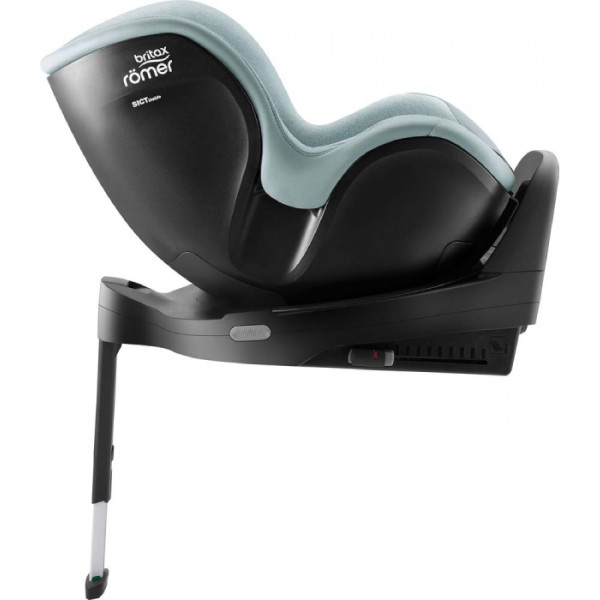 Фото - Автокресло Britax-Romer DUALFIX PRO M Style Harbor Blue