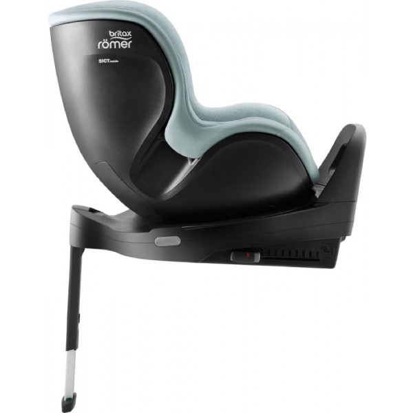 Фото - Автокресло Britax-Romer DUALFIX PRO M Style Harbor Blue