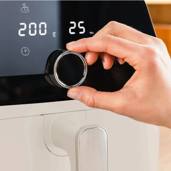 Фото - Мультипіч Tefal EY855AE0 EASY FRY MEGA