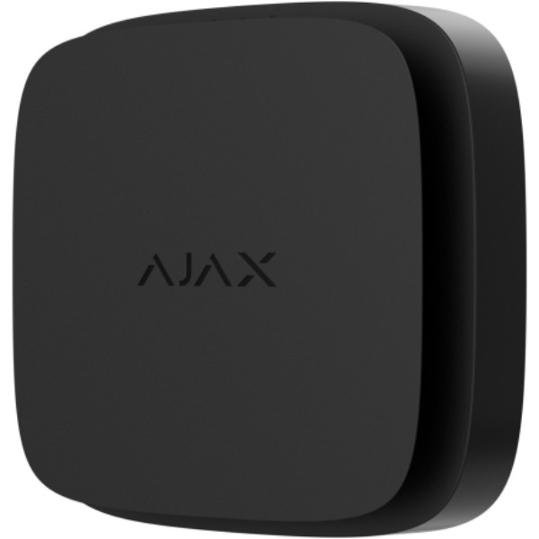 Фото - Беспроводной датчик задымления Ajax FireProtect 2 SB (Heat/Smoke) Black Фото - Беспроводной датчик задымления Ajax FireProtect 2 SB (Heat/Smoke) Black
