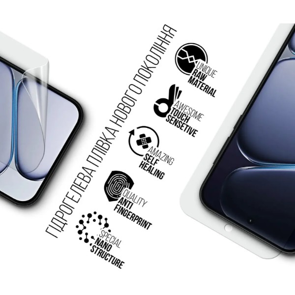 Фото - Захисна плівка для смартфону Armorstandart for OnePlus Nord CE6 5G (ARM93898)