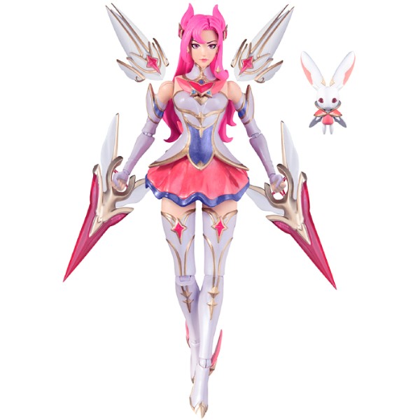 Фото - Коллекционная фигурка Beast Kingdom League of Legends Star Guardian Kai'Sa 19 см (DAH-068)