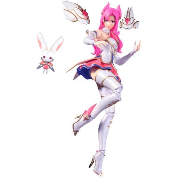 Фото - Коллекционная фигурка Beast Kingdom League of Legends Star Guardian Kai'Sa 19 см (DAH-068)