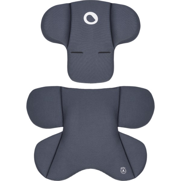 Фото - Автокрісло Lionelo ASTRID I-SIZE SET BLACK GREY