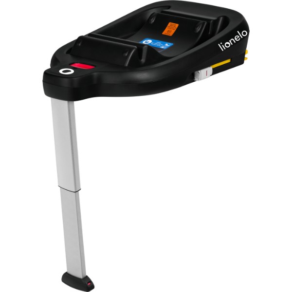 Фото - Автокрісло Lionelo ASTRID I-SIZE SET BLACK GREY