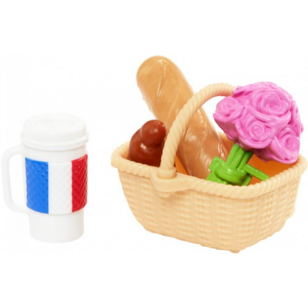 Фото - Лялька Barbie "В Парижі" (HWH99)