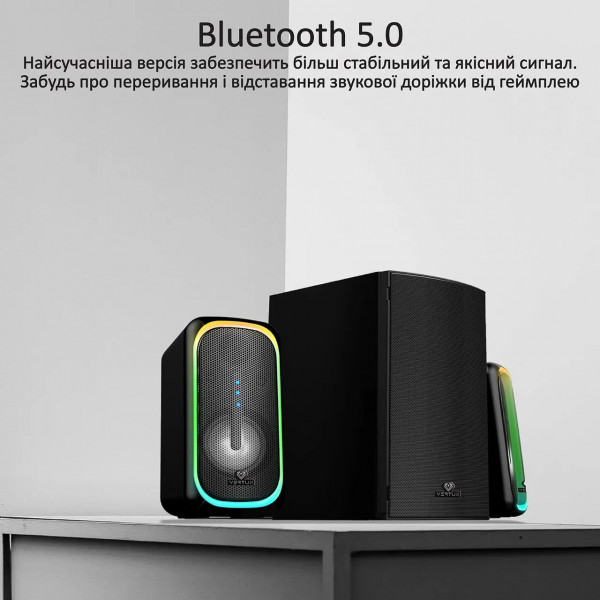 Фото - Комп'ютерна акустика 2.1 Vertux Sonicthunder-50.eu