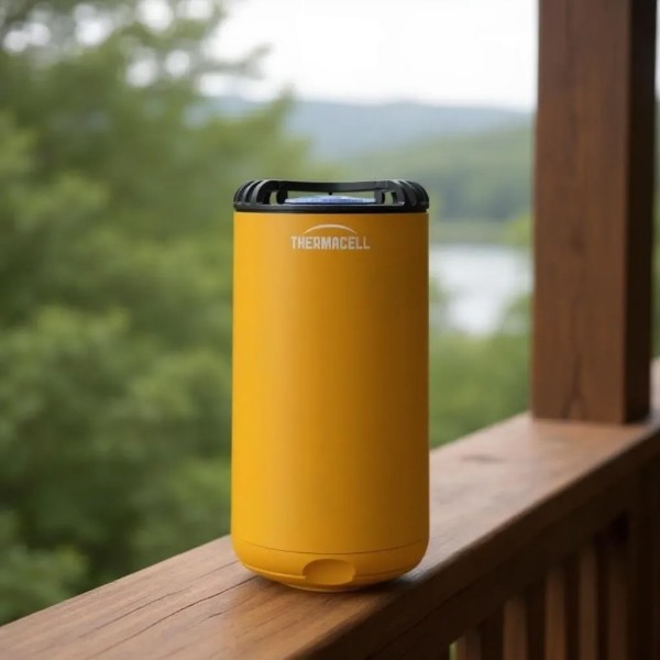 Фото - Фумігатор портативний Thermacell MR-PS Patio Shield Mosquito Repeller Citrus