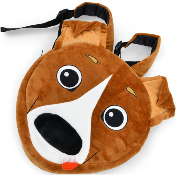 Фото - Рюкзак дитячий WP Merchandise Пес Патрон (FWPBKPATRON23BN00)