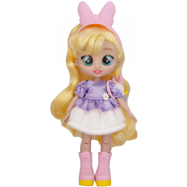 Фото - Коллекционная кукла BFF Cry babies DISNEY Дейзи (921436)